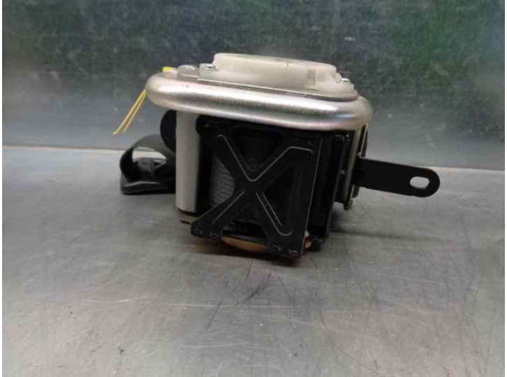 Recambio de cinturon seguridad trasero derecho para infiniti fx 5.0 v8 cat referencia OEM IAM 888541CX0C  5 PUERTAS