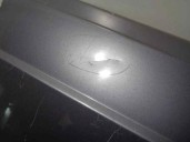 Replacement front right fender for MG 800 series (RS) 820 Si saloon OEM IAM reference 4053906 DARK GREY 