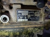 Recambio de caja cambios para audi a6 berlina (c4) 2.8 quattro referencia OEM IAM CJD 4HP18 1050020036