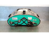 Recambio de cuadro instrumentos para peugeot 206 berlina 1.4 referencia OEM IAM 9648836680 6104VA 