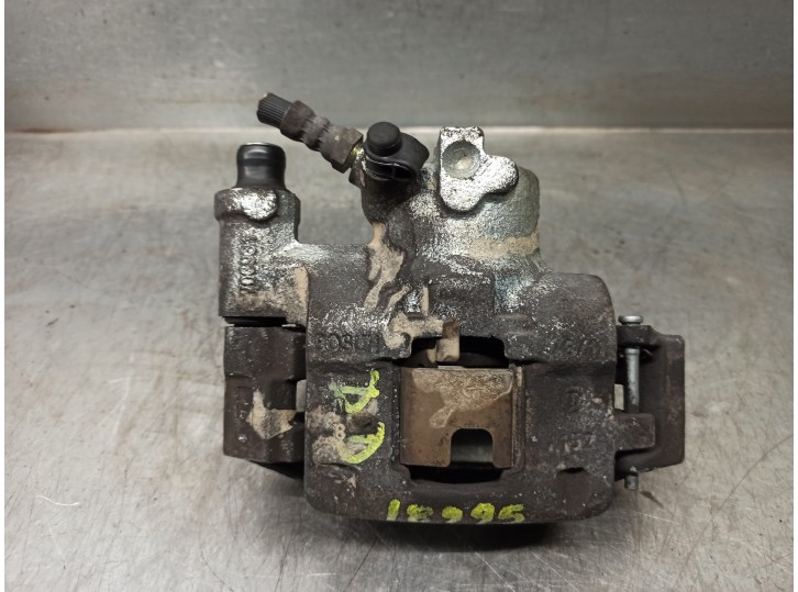 Recambio de pinza freno delantera derecha para fiat 500 (312_) 1.2 lpg (312axa1a) referencia OEM IAM 77364842 