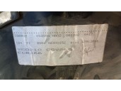 Recambio de cuadro instrumentos para peugeot 206 berlina 1.4 referencia OEM IAM 9648836680 6104VA 