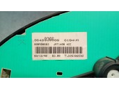 Recambio de cuadro instrumentos para peugeot 206 berlina 1.4 referencia OEM IAM 9648836680 6104VA 