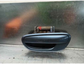 Recambio de maneta exterior trasera izquierda para subaru legacy familiar/outback b13 (bp) 2.5i outback referencia OEM IAM 62167