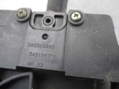 Recambio de mando luces para mg serie 800 (rs) 820 si berlina referencia OEM IAM 54034232B 