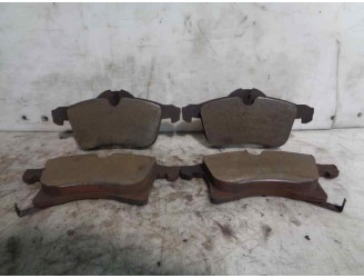 Recambio de pastillas de freno para opel combo (corsa c) 1.3 16v cdti cat (z 13 dt / ln9) referencia OEM IAM   