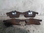 Recambio de pastillas de freno para opel combo (corsa c) 1.3 16v cdti cat (z 13 dt / ln9) referencia OEM IAM 