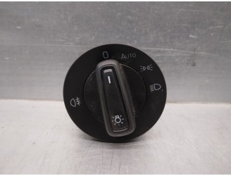 Recambio de mando luces salpicadero para skoda kamiq (nw4) 1.5 16v tsi act referencia OEM IAM 565941431 