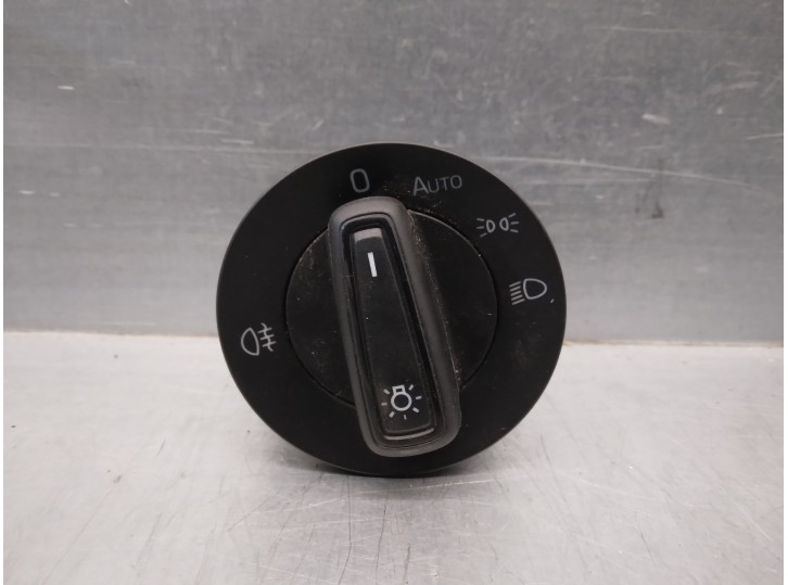 Recambio de mando luces salpicadero para skoda kamiq (nw4) 1.5 16v tsi act referencia OEM IAM 565941431  