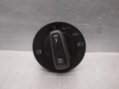 Recambio de mando luces salpicadero para skoda kamiq (nw4) 1.5 16v tsi act referencia OEM IAM 565941431 