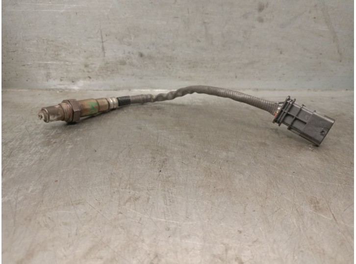 Replacement lambda sensor for Peugeot 2008 II (UD_, US_, UY_, UJ_, UR_, UC_) 1.2 PureTech 100 OEM IAM reference 9810666880 9810