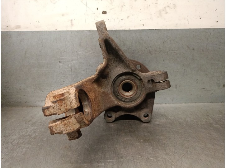 Recambio de mangueta delantera derecha para peugeot 206 berlina 1.4 referencia OEM IAM 364775 364775 