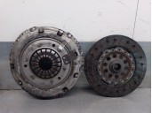Recambio de kit embrague para volvo v40 hatchback (525) d3 referencia OEM IAM 31492038 31492036 LUK