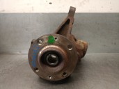 Recambio de mangueta delantera derecha para peugeot 206 berlina 1.4 referencia OEM IAM 364775 364775 