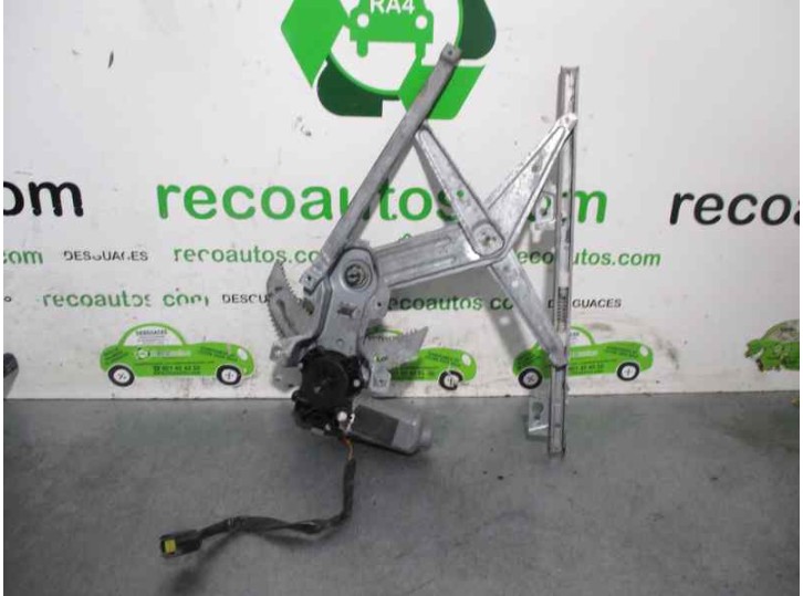 Replacement front right window regulator for MG 800 Series (RS) 820 Si Saloon OEM IAM reference 4 PINS 5 DOORS