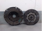 Recambio de kit embrague para volvo v40 hatchback (525) d3 referencia OEM IAM 31492038 31492036 LUK