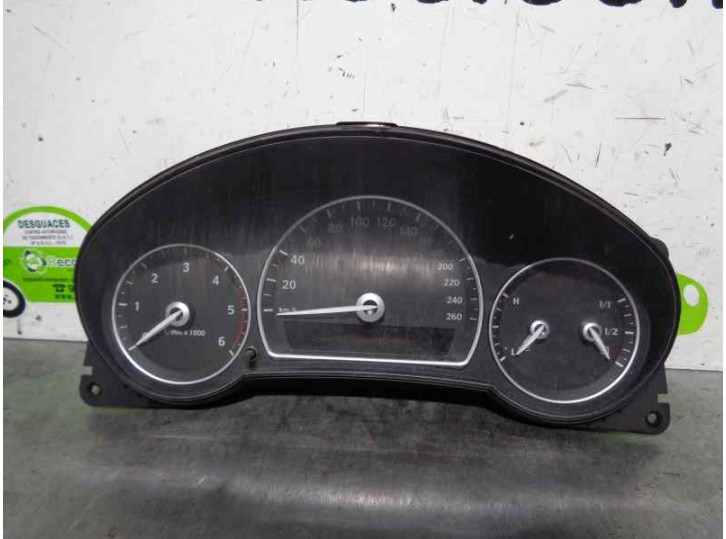 Recambio de cuadro instrumentos para saab 9-3 berlina 1.9 tid cat referencia OEM IAM 12776075  DIGITEK