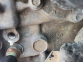 Recambio de caja cambios para mazda 6 berlina (gg) 2.0 diesel cat referencia OEM IAM GD2 3A1 