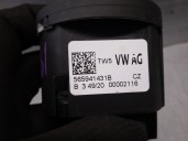 Recambio de mando luces salpicadero para skoda kamiq (nw4) 1.5 16v tsi act referencia OEM IAM 565941431  