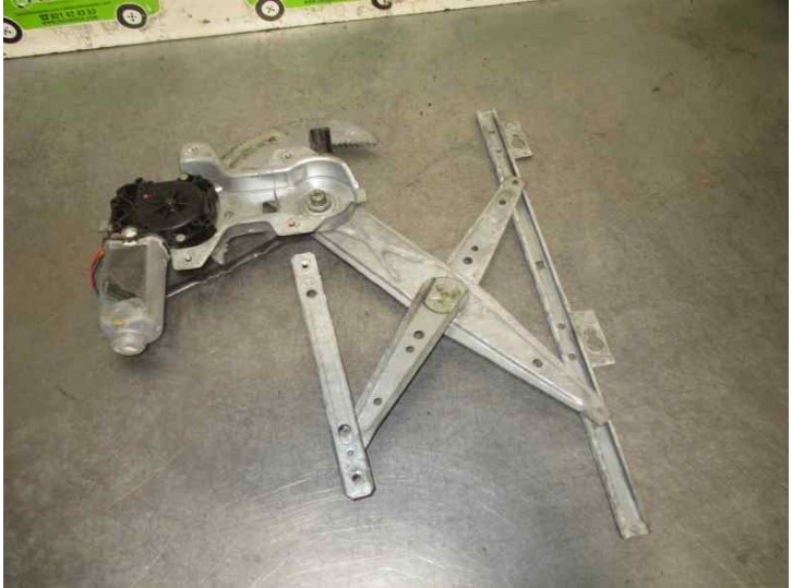 Replacement rear right window regulator for MG 800 series (RS) 820 Si saloon OEM IAM reference 4 PINS 5 DOORS
