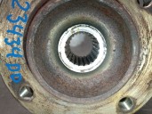 Recambio de mangueta delantera derecha para peugeot 206 berlina 1.4 referencia OEM IAM 364775 364775 