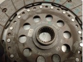 Recambio de kit embrague para volvo v40 hatchback (525) d3 referencia OEM IAM 31492038 31492036 LUK