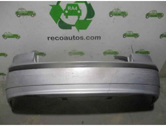Recambio de paragolpes trasero para saab 9-3 berlina 1.9 tid cat referencia OEM IAM 12769712 GRIS 4 PUERTAS