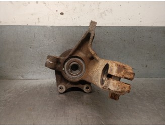 Recambio de mangueta delantera izquierda para peugeot 206 berlina 1.4 referencia OEM IAM 364675 364675 