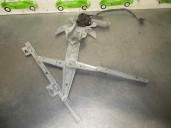 Replacement rear left window regulator for MG 800 series (RS) 820 Si saloon OEM IAM reference 4 PINS 5 DOORS