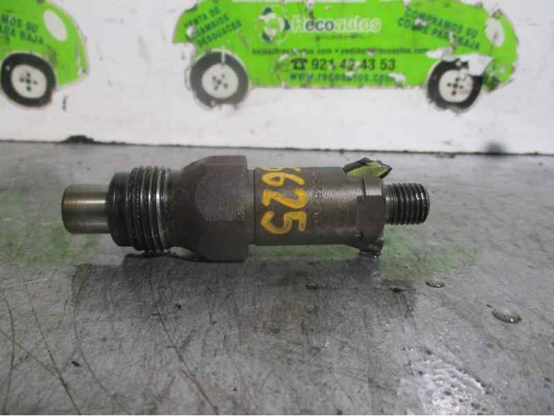 Recambio de inyector para citroën c15 1.8 diesel (161) referencia OEM IAM 861040248 LCR6735203D LUCAS