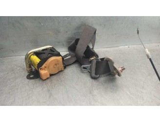 Recambio de cinturon seguridad delantero derecho para mazda 6 berlina (gg) 2.0 diesel cat referencia OEM IAM GJ6AR 4 PUERTAS