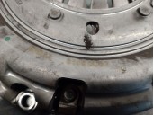 Recambio de kit embrague para volvo v40 hatchback (525) d3 referencia OEM IAM 31492038 31492036 LUK