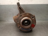 Recambio de mangueta delantera izquierda para peugeot 206 berlina 1.4 referencia OEM IAM 364675 364675 