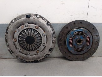 Recambio de kit embrague para kia ceed tourer (cd) 1.0 t-gdi referencia OEM IAM 4110026AC0 4110026AC0 VALEO