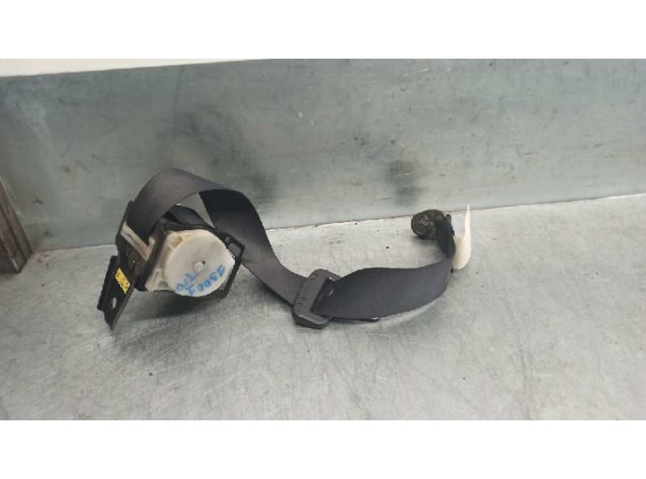 Replacement rear right seat belt for Mazda 6 saloon (GG) 2.0 diesel CAT OEM IAM reference GJ6AR 4 DOORS
