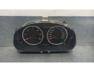 Recambio de cuadro instrumentos para mazda 6 berlina (gg) 2.0 diesel cat referencia OEM IAM GJ6WC 