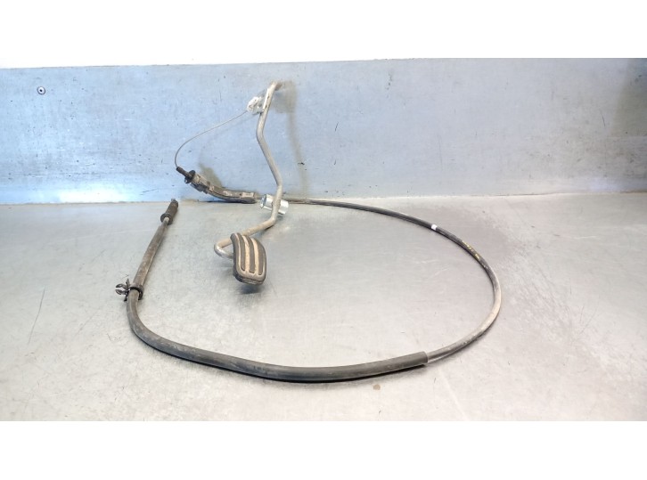 Recambio de potenciometro pedal para peugeot 206 berlina 1.4 referencia OEM IAM 9631177480 1601F9 