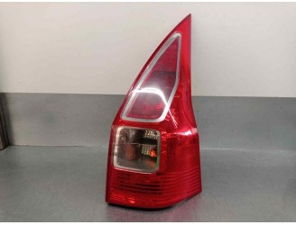 Recambio de piloto trasero derecho para renault megane grand tour 1.5 referencia OEM IAM 8200417351  5 PUERTAS