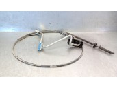 Recambio de potenciometro pedal para peugeot 206 berlina 1.4 referencia OEM IAM 9631177480 1601F9 