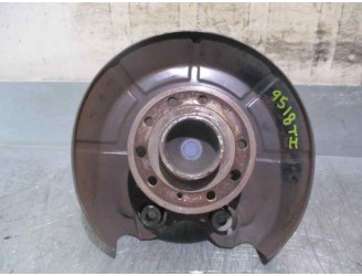 Recambio de mangueta trasera izquierda para saab 9-3 berlina 1.9 tid cat referencia OEM IAM 12756708 12756708 