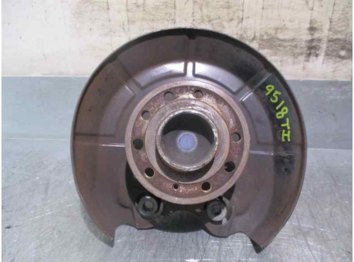 Recambio de mangueta trasera izquierda para saab 9-3 berlina 1.9 tid cat referencia OEM IAM 12756708 12756708 