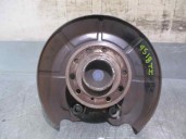 Recambio de mangueta trasera izquierda para saab 9-3 berlina 1.9 tid cat referencia OEM IAM 12756708 12756708 