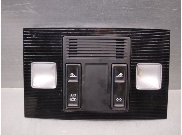 Recambio de luz interior para skoda kamiq (nw4) 1.5 16v tsi act referencia OEM IAM 3B0035711B  