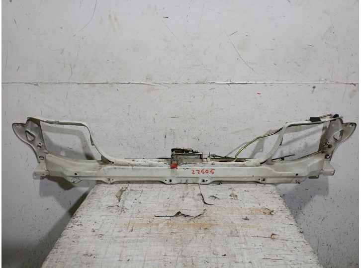 Recambio de panel frontal para citroën jumper i furgoneta (230l) 1.9 d referencia OEM IAM 710471 710471 