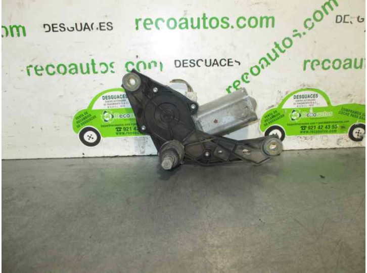 Recambio de motor limpia trasero para citroën saxo 1.5 diesel referencia OEM IAM 9637889880 53011512 VALEO