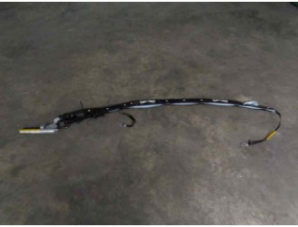 Recambio de airbag cortina delantero derecho para mercedes-benz clase clk (w209) coupe 200 compressor (209.342) referencia OEM I