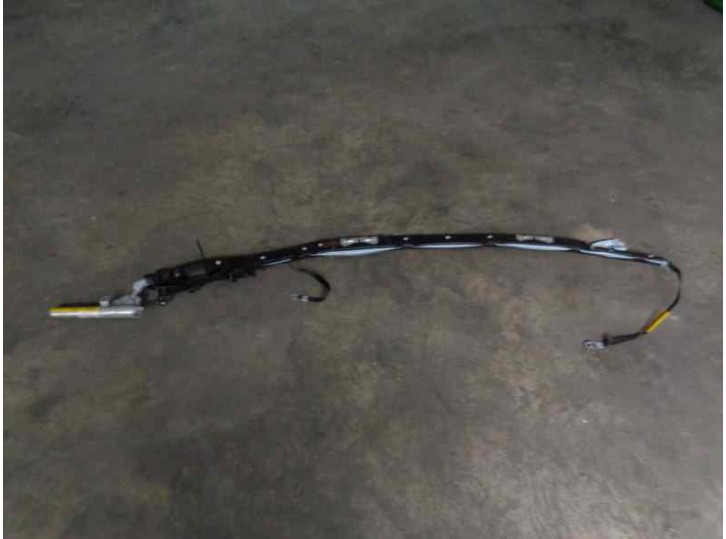 Recambio de airbag cortina delantero derecho para mercedes-benz clase clk (w209) coupe 200 compressor (209.342) referencia OEM I