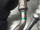 Recambio de tubos aire acondicionado para bmw serie 3 berlina (e90) 318i referencia OEM IAM 64536951637 