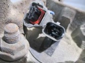 Recambio de mangueta trasera izquierda para saab 9-3 berlina 1.9 tid cat referencia OEM IAM 12756708 12756708 
