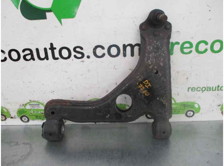Recambio de brazo suspension inferior delantero izquierdo para opel astra g berlina 2.0 dti referencia OEM IAM 